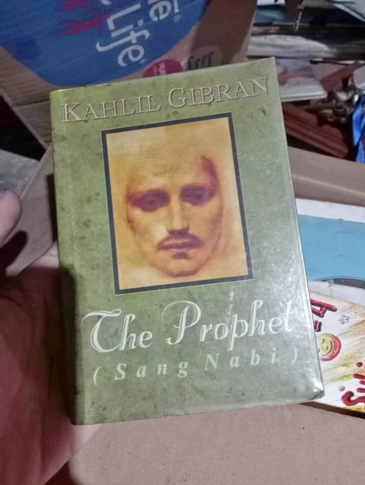 Buku Kahlil Gibran