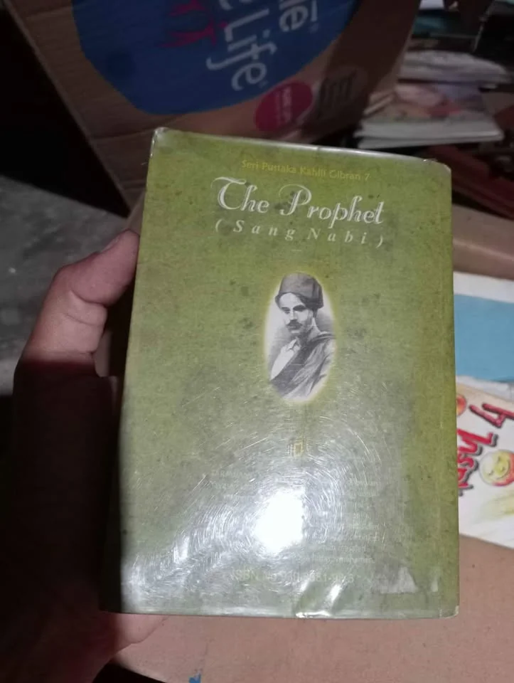Buku Kahlil Gibran