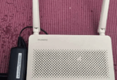 router Huawei / modem huawei