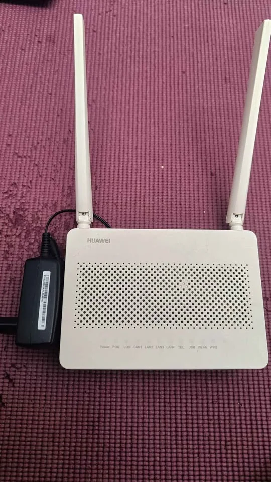 router Huawei / modem huawei