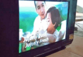 Tv tabung 21 in politron slim