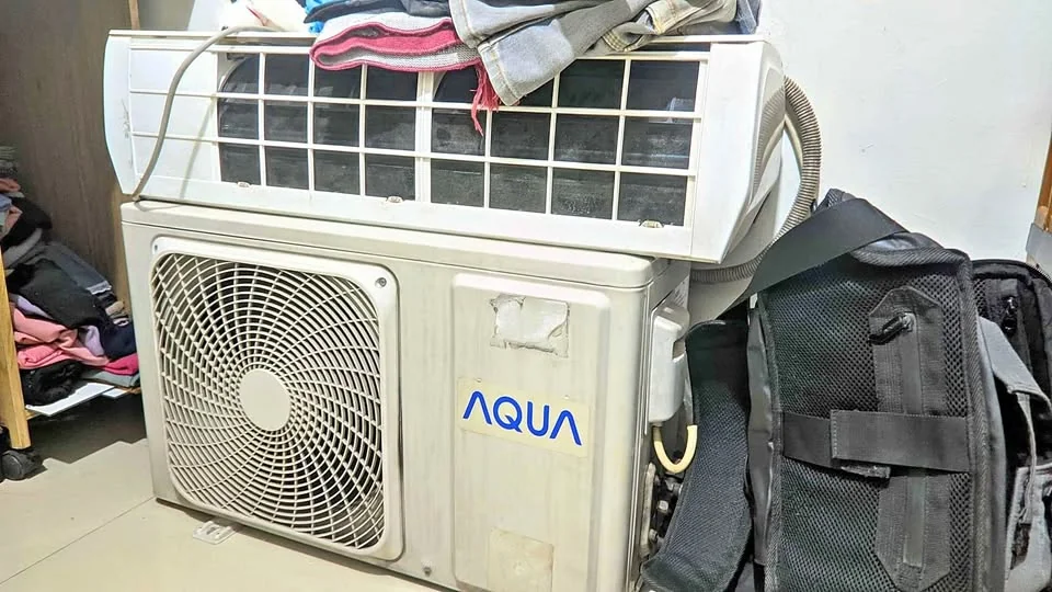 Jual ac 1/2 pk lokasi Ujungberung
