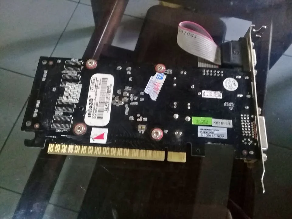 Vga Card GT210 1Gb Ddr3