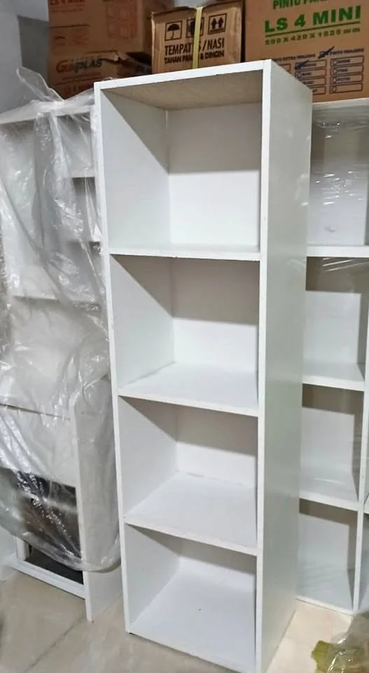 Jual Rak Buku Minimalis