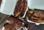 Makanan delivery order