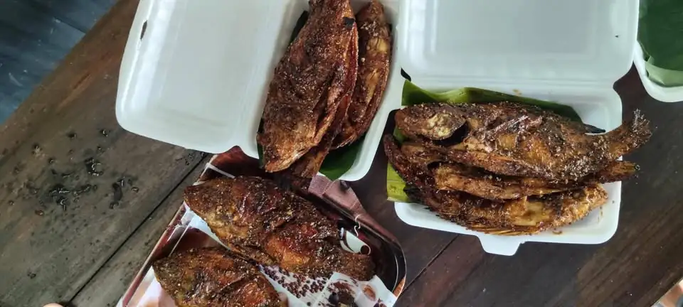 Makanan delivery order