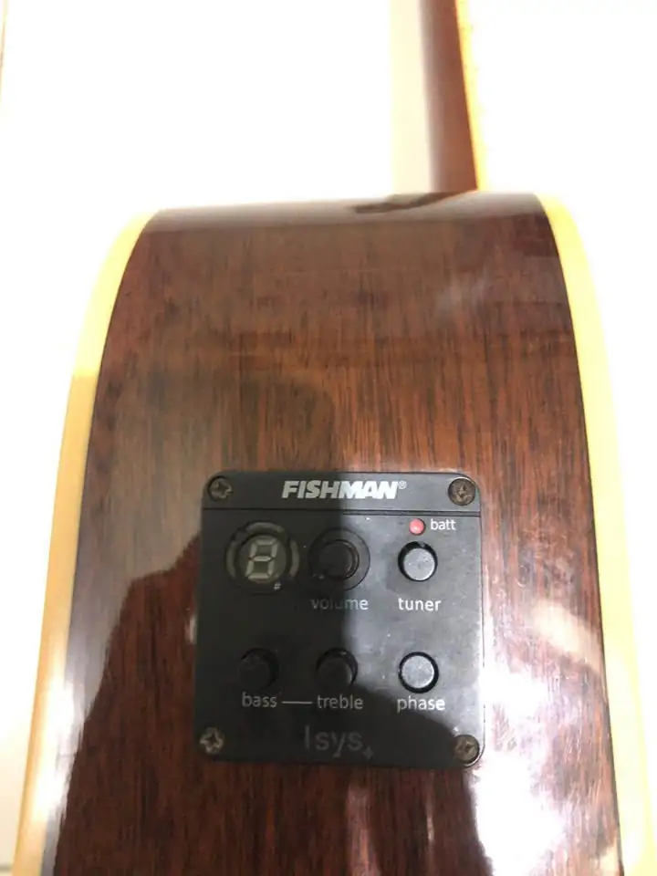 Gitar Segovia D07