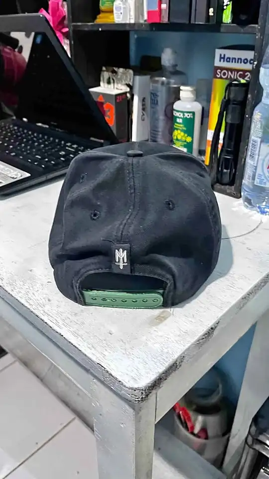 Topi maternal original