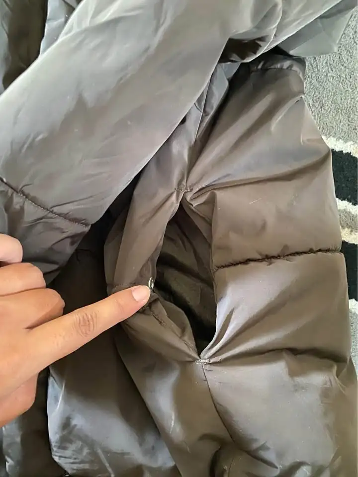 Jaket Puffer
