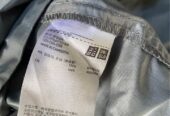 Jaket running uniqlo