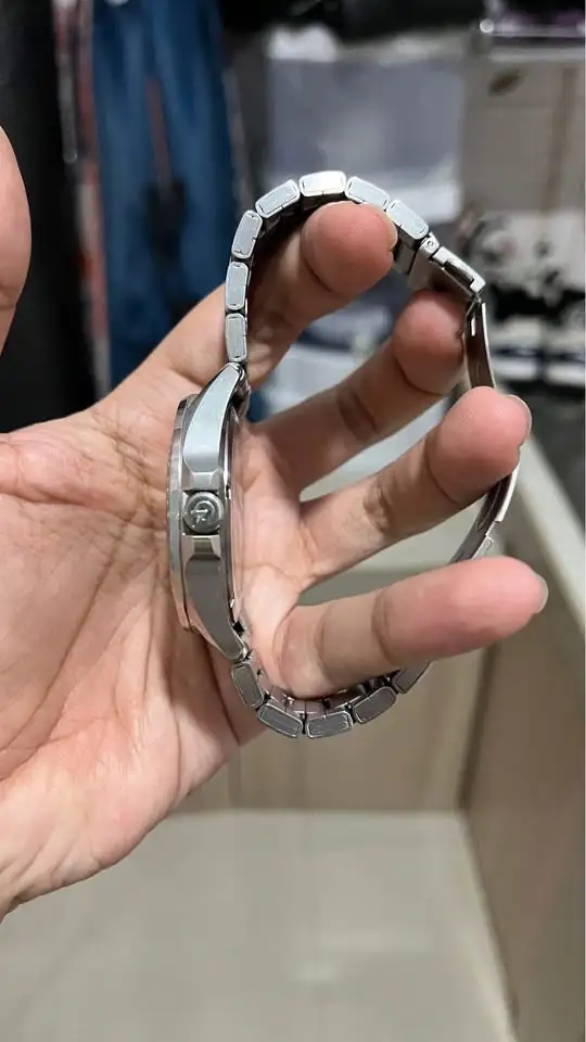 Jam Tangan Pria Alexandre Christie Original