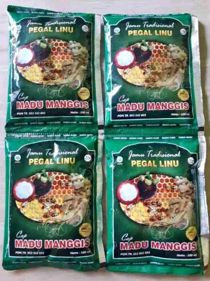 Jamu pegal linu