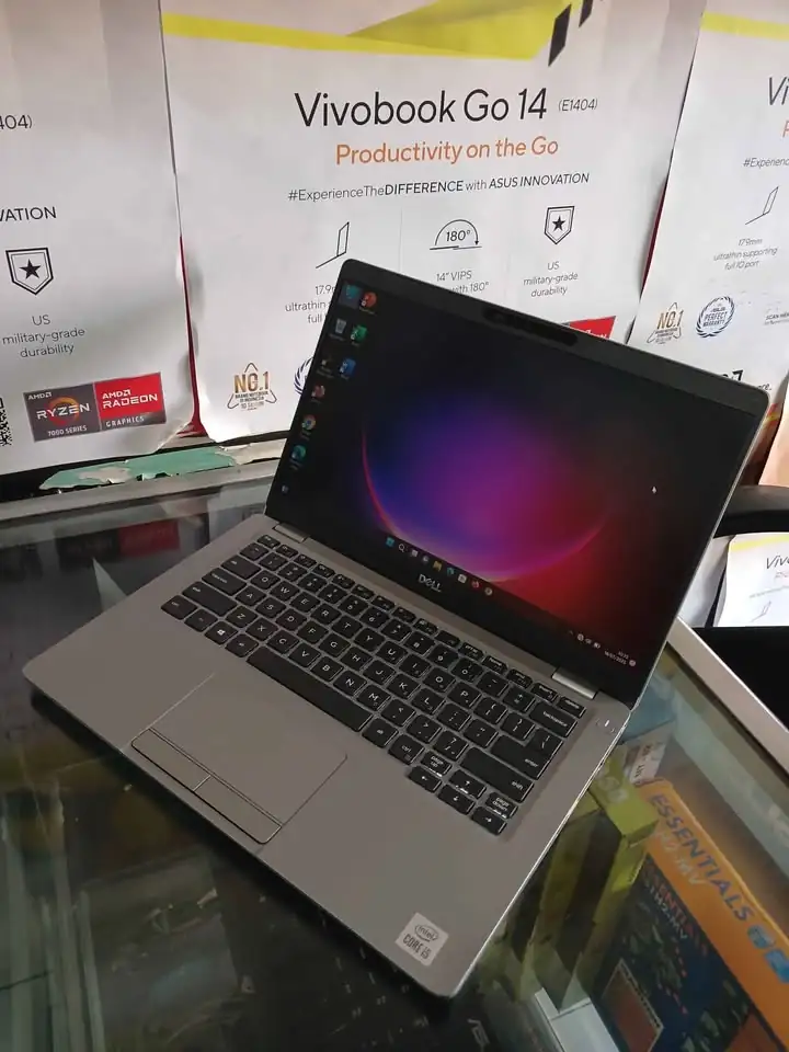 Laptop Dell Latitude 5310 Intel Core I5 Gen 10 Ram 8 SSD 256 Intel Iri