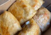 dimsum goreng keju lumer