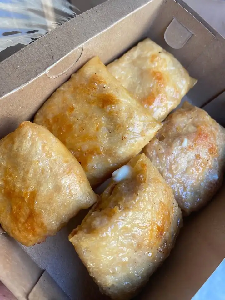 dimsum goreng keju lumer