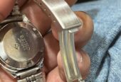 Jam Tangan Wanita Mesin Automatic 21 Jewels | Vintage Elegan | Stainle