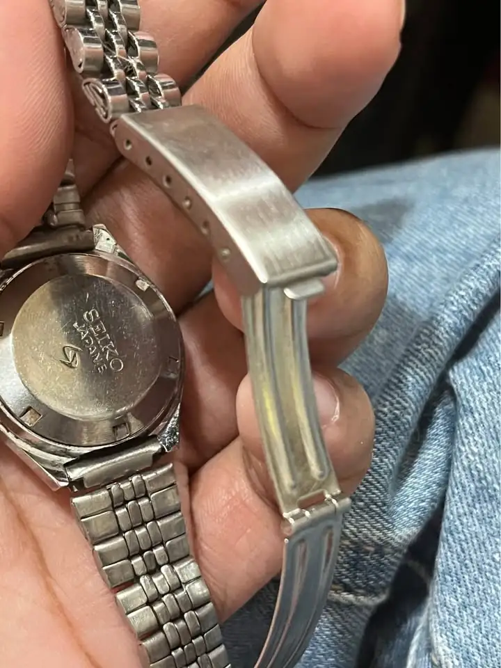 Jam Tangan Wanita Mesin Automatic 21 Jewels | Vintage Elegan | Stainle