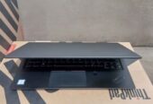 Laptop Thinkpad X1 carbon i5 gen8 Ram 8gb SSD 256gb keyboard becklight