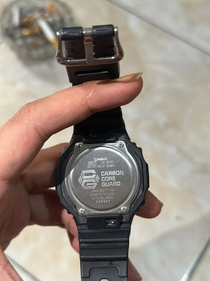 Jam Tangan Casio