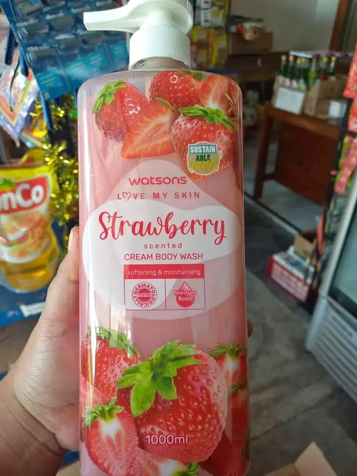 Sabun watsons 1L