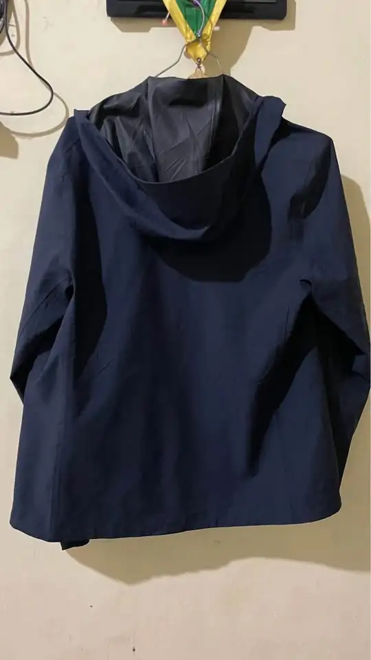 Jaket Blocktech Uniqlo (Second)