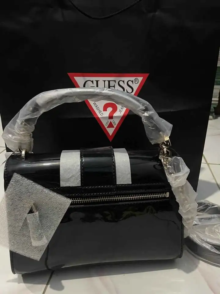 Tas tangan wanita guess ori