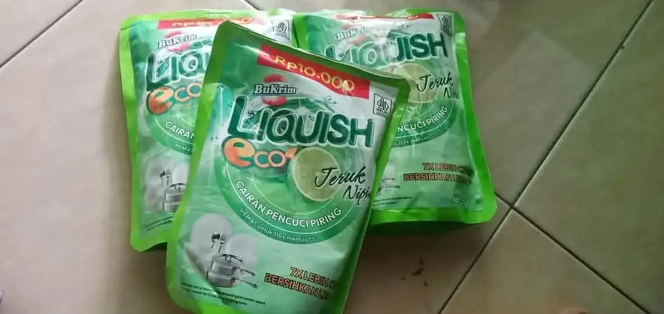 Sabun cair cuci piring 550ml
