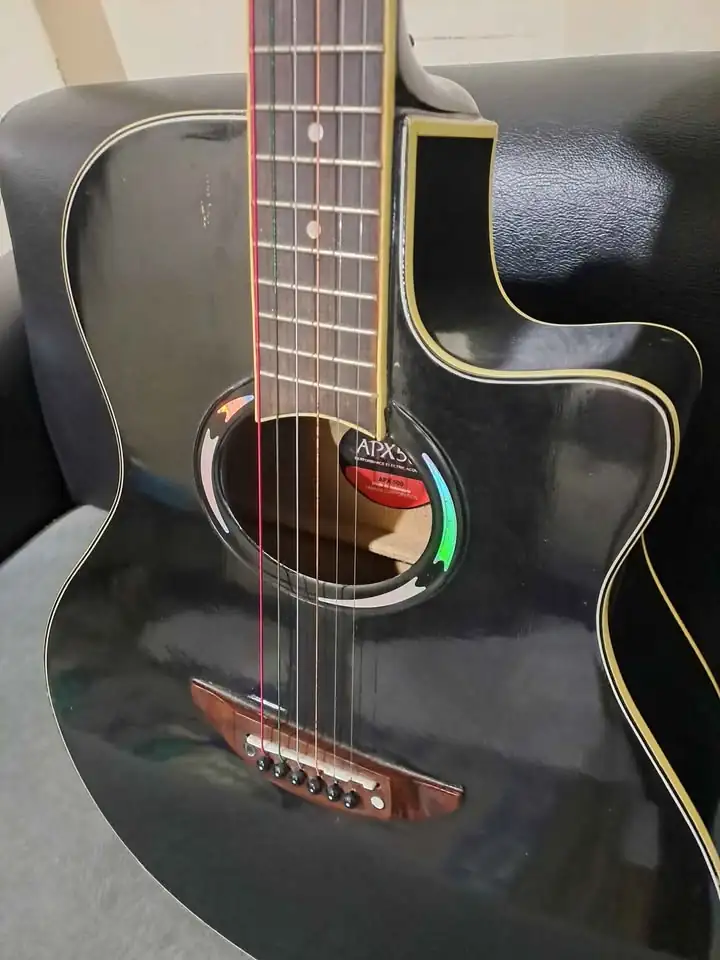 gitar yamaha apx500