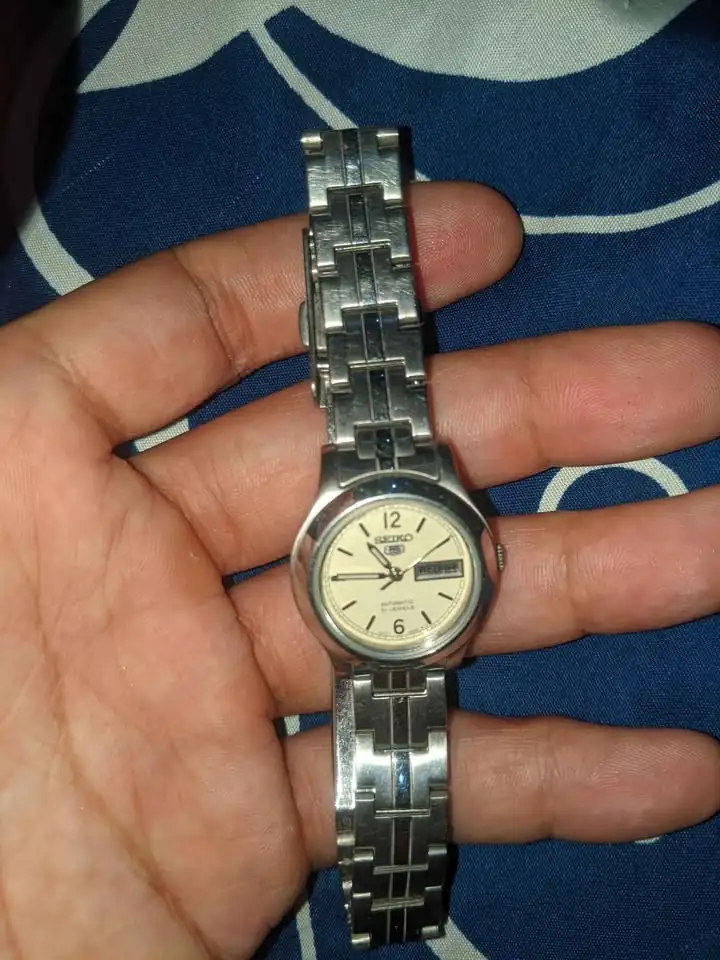 Jam Tangan Seiko Lady 5 4207