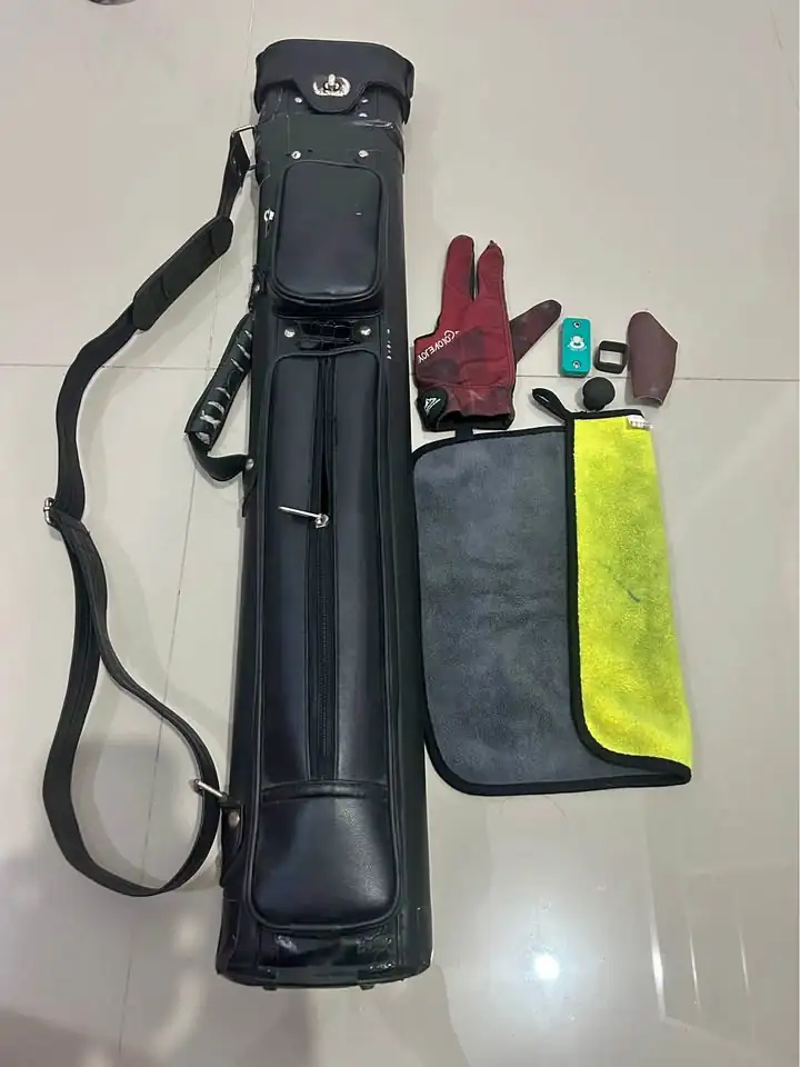 Tas billiard 2×4