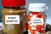 Racikan bubuk / jamu