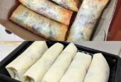 Makanan enak ubi