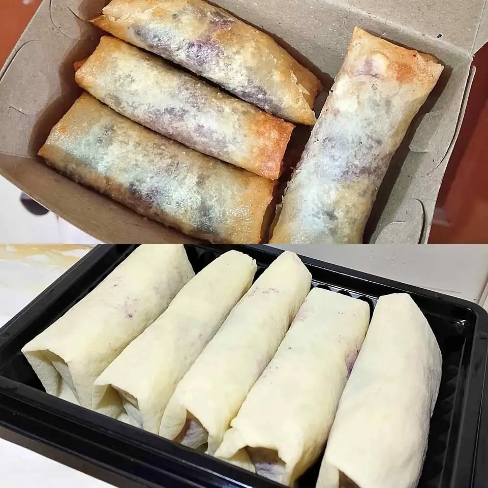 Makanan enak ubi