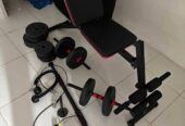 Alat GYM dirumah