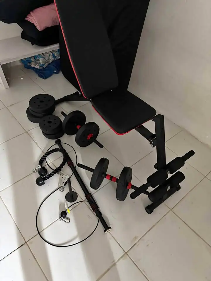 Alat GYM dirumah