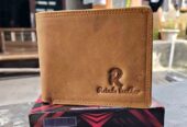 Promo Murah Dompet Pria Kulit Sapi Asli Bisa Tes Bakar Jamin Awet