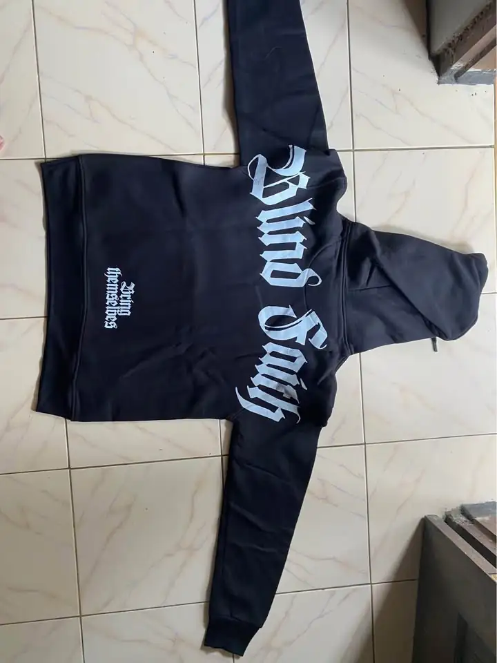 Jaket Hoodie