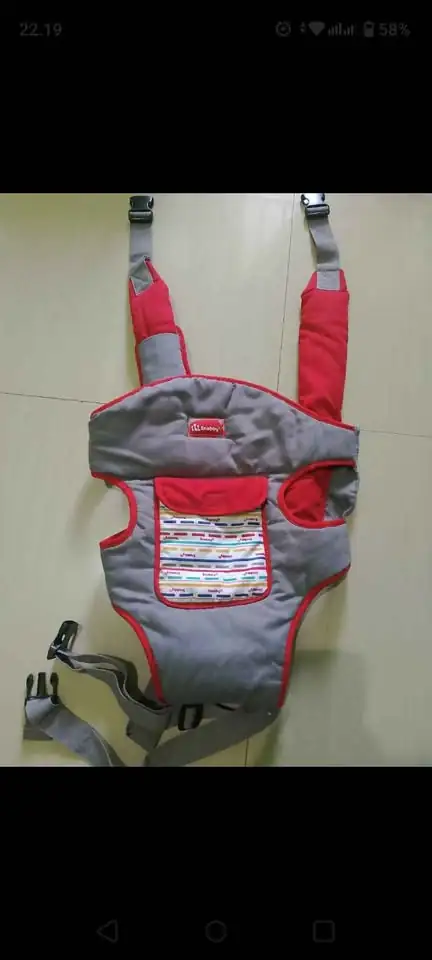 Preloved gendongan SSC