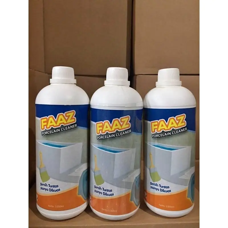 Pembersih Kerak Wc – Faaz Cod