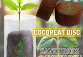 Cocopeat Disk Semai Praktis Solusi Ideal untuk Kebun Impian Anda