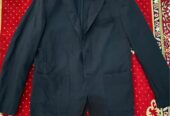 Jas Casual TOPTEN Hitam