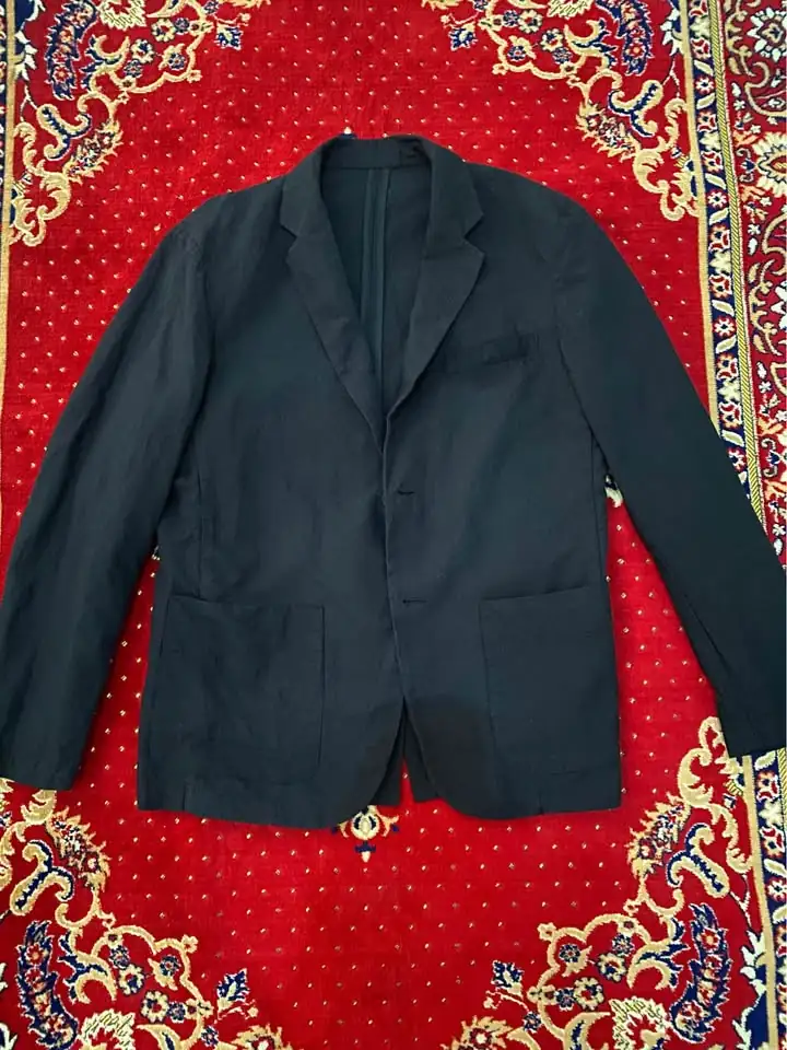 Jas Casual TOPTEN Hitam