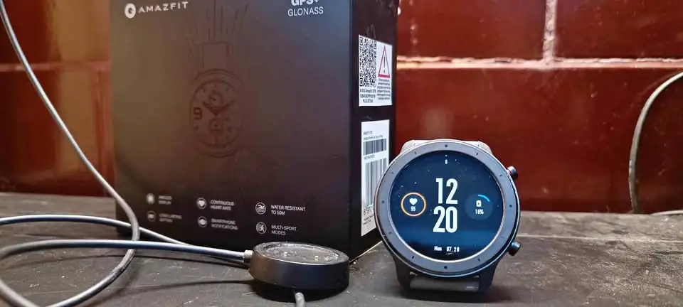 Jam Tangan Smart watch 47 mm
