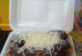 Aneka Makanan Ayam Geprek