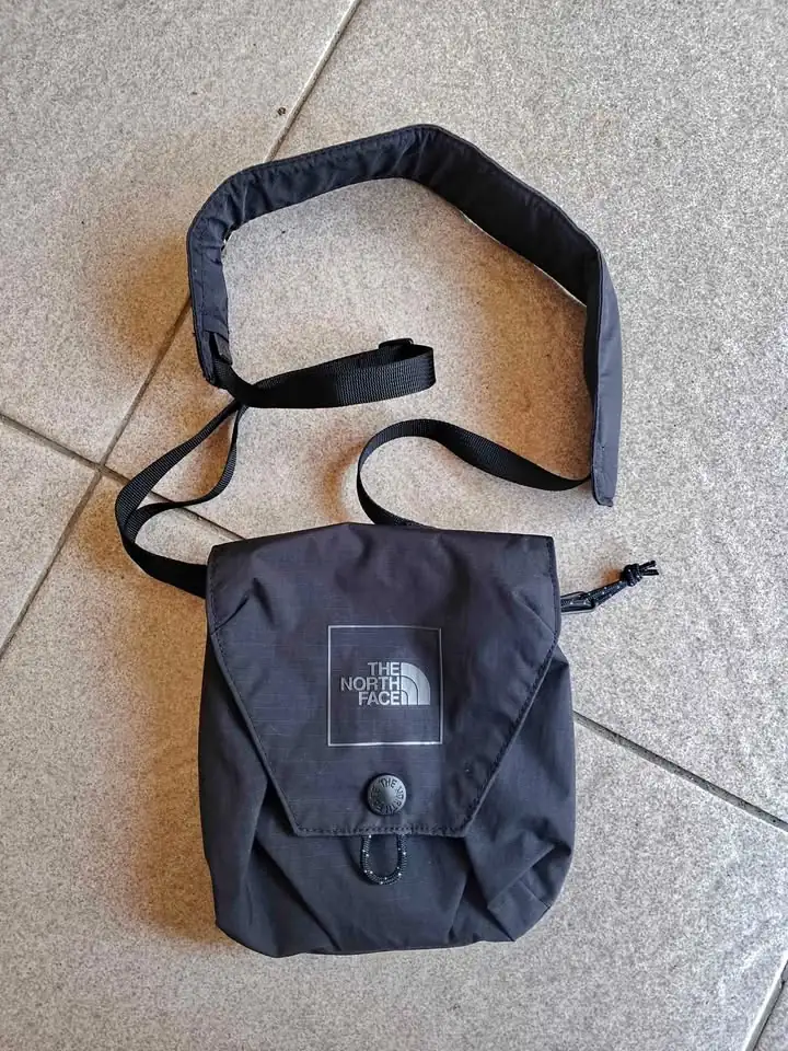 Tas TNF The North Face Glen Canyon Crossbody Black