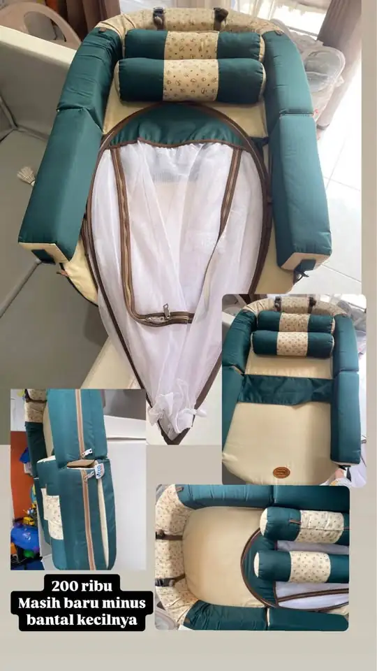 Dijual Perlengkapan bayi
