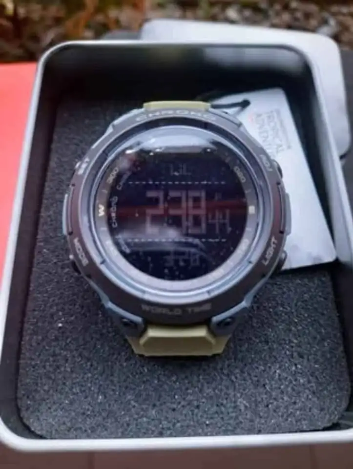 Jam Tangan Eiger Helicon 💯% Baru
