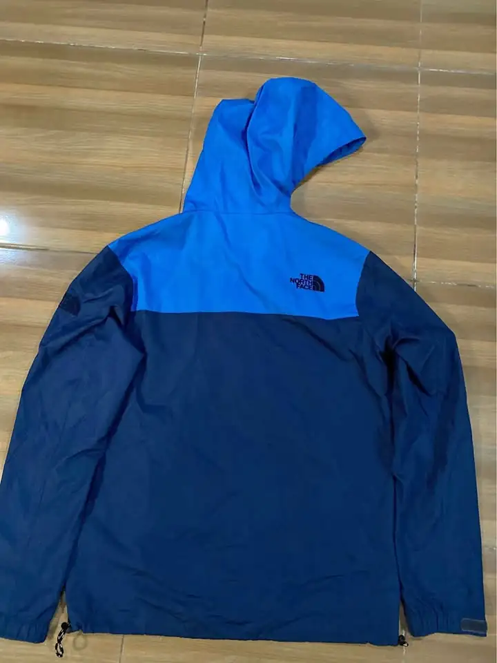 Jaket winbraker outdoor running original