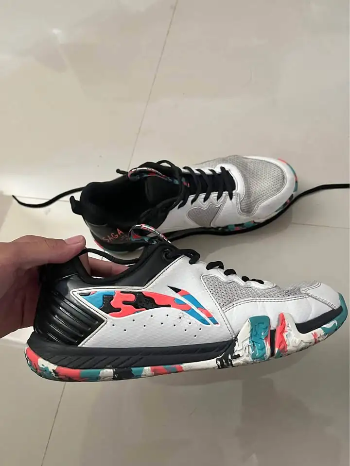 di jual Sepatu Lining saga lite 9