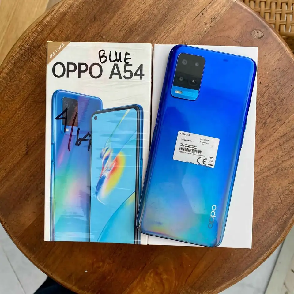 Ready HP second ori bergaransi